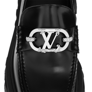 Louis Vuitton LV Baroque Loafers